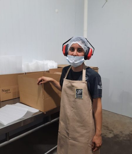 Nuestro equipo de trabajo